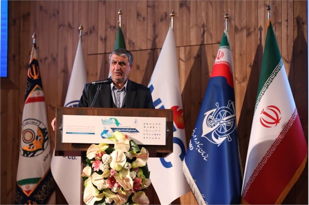جابجایی نزدیک به ۱۵۰ میلیون تن بار در بنادر کشور | اخبار صنعت حمل و نقل