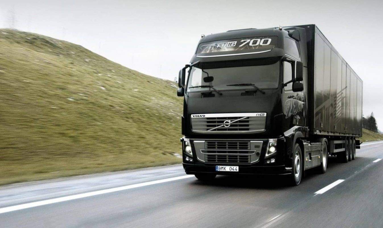 فروش لوازم ولوو در ایران
