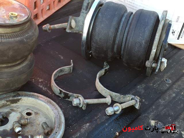 نحوه انتخاب بهترین کیسه باد تریلی