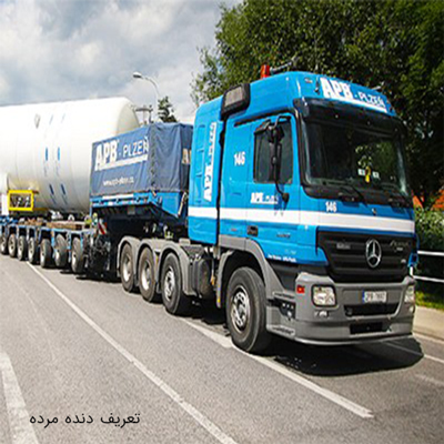 تعریف دنده مرده